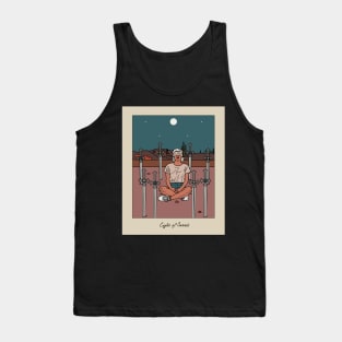 Eight of Swords - 2021 Tank Top